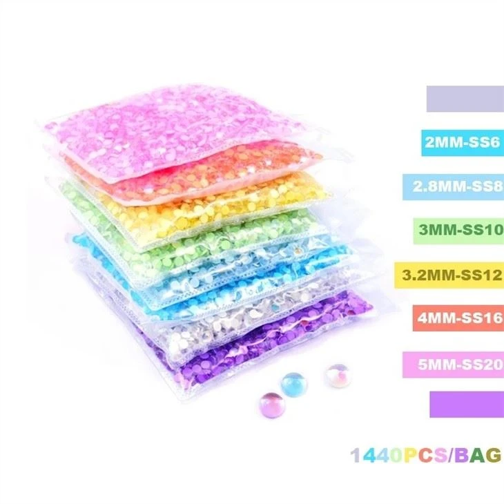 Bulk Rhinestones For Nails