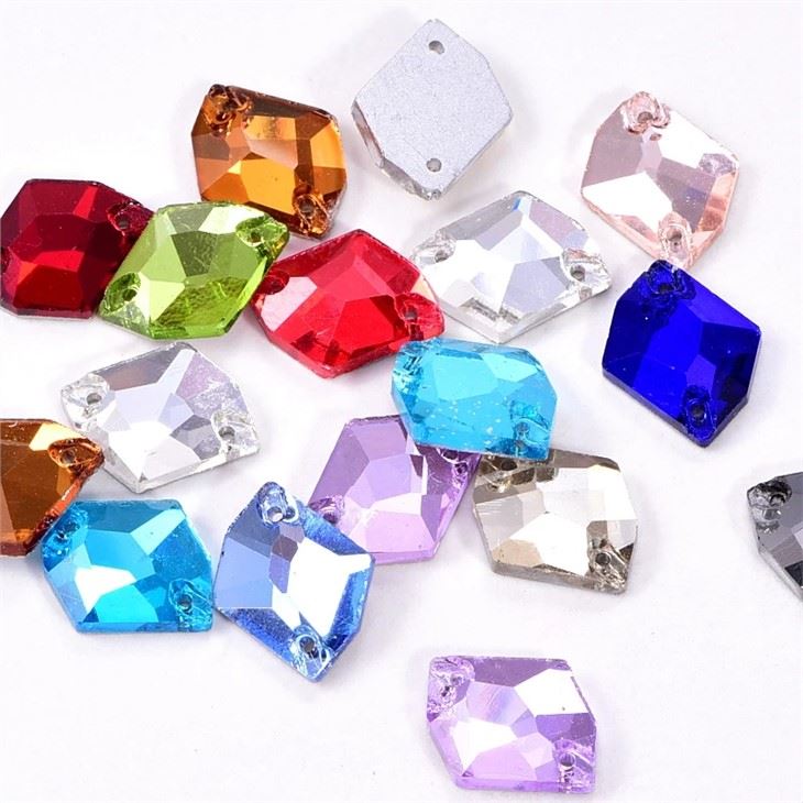 Sew On Rhinestones