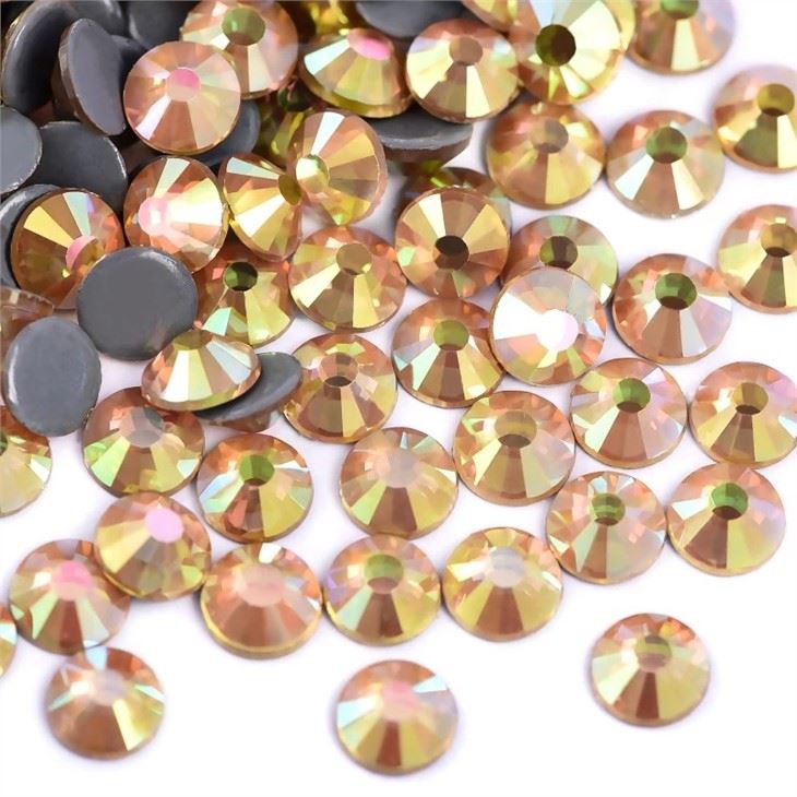 Rhinestones Hot Fix Bulk