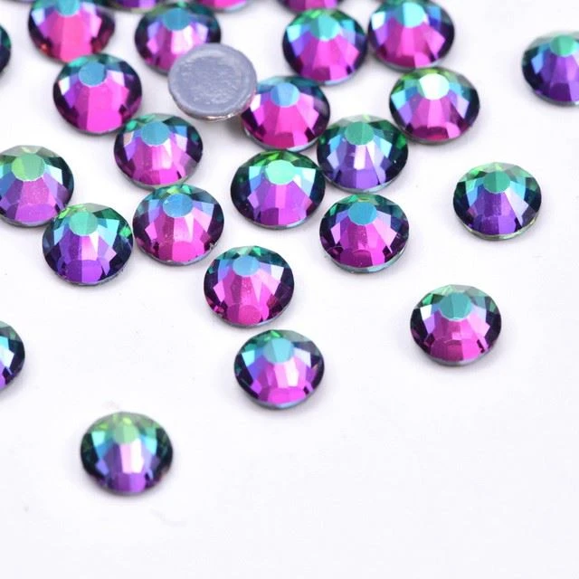 Rhinestones Hot Fix Bulk