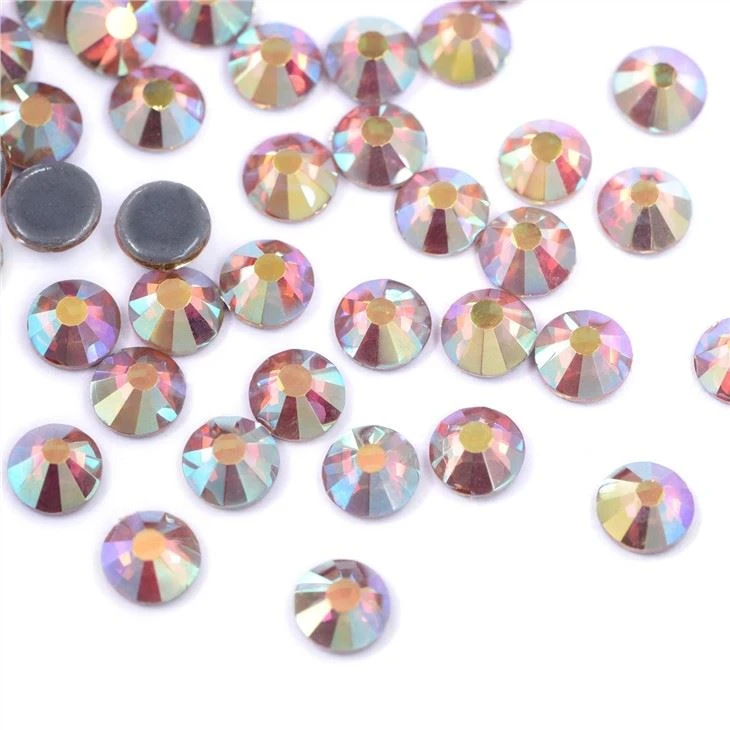 Rhinestones Hot Fix Bulk